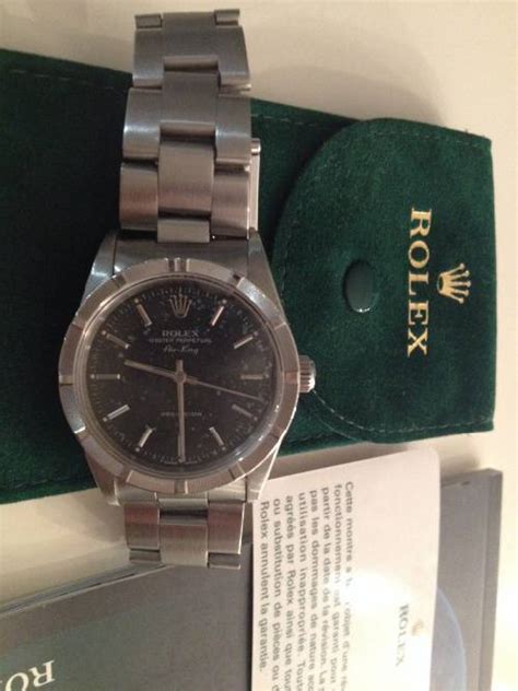 rolex st martin